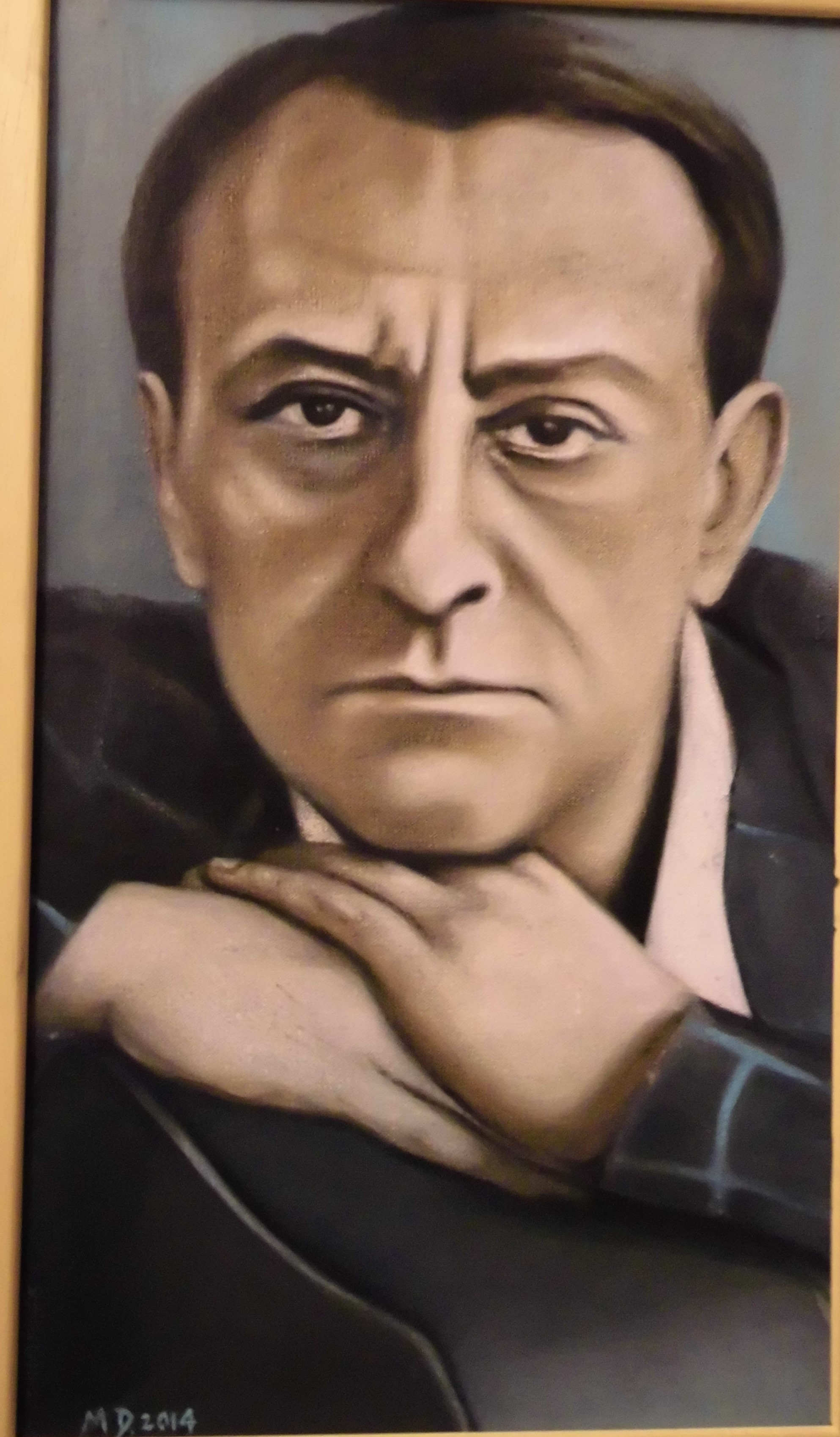 Andre malraux